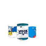 Kit Capa Painel + Trio Cilindros Volta As Aulas 01