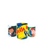 Kit Capa Painel + Trio Cilindros Voltas As Aulas 02