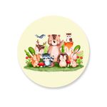 Capa Painel Redondo Bosque 01