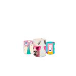 Kit Capa Painel + Trio Cilindros Lhamas 01
