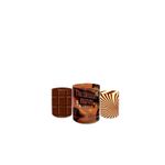 Kit Capa Painel + Trio Cilindros Wonka 01