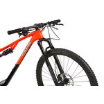 Bicicleta Caloi Elite Carbon FS Race Face