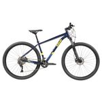 Bicicleta Caloi Explorer Expert Azul