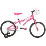 Bicicleta Tina 16 Rosa