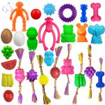 Kit 06 Brinquedos Premium Aleatórios - Big Bull Pet