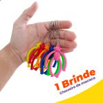 Kit 06 Brinquedos Premium Aleatórios - Big Bull Pet