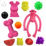 Kit Brinquedos Porte Pequeno - Big Bull Pet