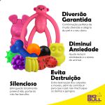 Kit Brinquedos Porte Pequeno - Big Bull Pet