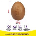 Cartela de Ovo Brinquedo Porte Pequeno - Big Bull Pet