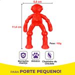 Robozinho Brinquedo Porte Pequeno - Big Bull Pet