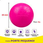 Kit com 03 bolas lisas 45
