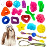 Kit 08 Brinquedos Aleatórios - Big Bull Pet