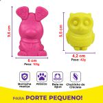 Kit Brinquedos Porte Pequeno - Big Bull Pet