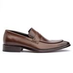 Sapato Loafer Premium Masculino 2017 Mouro