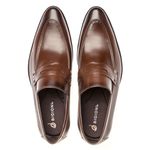 Sapato Loafer Premium Masculino 2017 Mouro