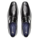 Sapato Premium Loafer Masculino Solado De Borracha