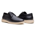 Sapato derby masculino casual lorenzo 10650