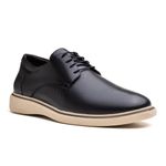 Sapato derby masculino casual lorenzo 10650