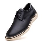 Sapato derby masculino casual lorenzo 10650