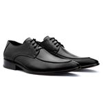 Sapato Derby Premium Masculino 2005 Preto