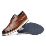 Sapato Derby Premium Oxford 2902