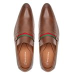 Sapato Masculino Loafer Com Gravata Premium 2024
