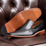 Sapato Loafer Mocassim Bigioni Premium Masculino 660