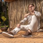 Sneaker tênis masculino Hill castor 10851