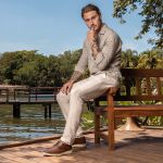 Sapato derby masculino casual lorenzo 10650 