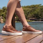 Tênis masculino casual Bergamo 11070 