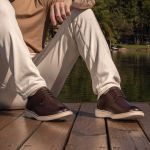 Sapato derby casual lorenzo masculino 10656 