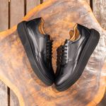 Sneaker Masculino Lion Tênis Fly Preto