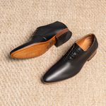Sapato Social Wholecut Premium Masculino 2025