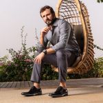 Sapato Social Masculino Em Couro Legítimo Linha Gênesis com Cadarço Preto