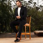 Sapato Social Loafer Premium Linha Toscana Preto