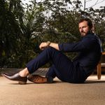 Sapato Social Premium Italiano Masculino Linha Toscana Mouro
