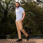 Sapato Derby Social Premium Linha Toscana Preto