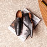 Sapato Social Derby Premium Masculino 2027
