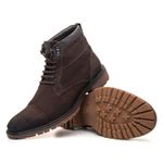 Bota Coturno Casual Masculino Premium