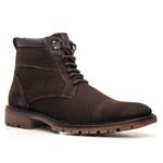 Bota Coturno Casual Masculino Premium