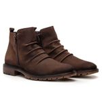 Bota Masculina Cano Curto Premium