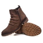 Bota Masculina Cano Curto Premium