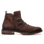 Bota Masculina Cano Curto Premium