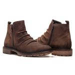 Bota Masculina Cano Curto Premium