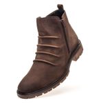 Bota Masculina Cano Curto Premium