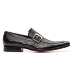 Sapato Masculino Loafer Premium Solado Em Couro