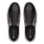 Slip On Masculino Casual Calçe Fácil Sofisticado Preto