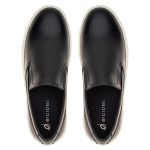 Slip On Masculino Casual Calçe Fácil Preto