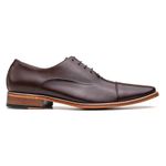 Sapato Social Oxford Masculino Linha Firenze