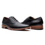 Sapato Social Oxford Masculino Linha Firenze 